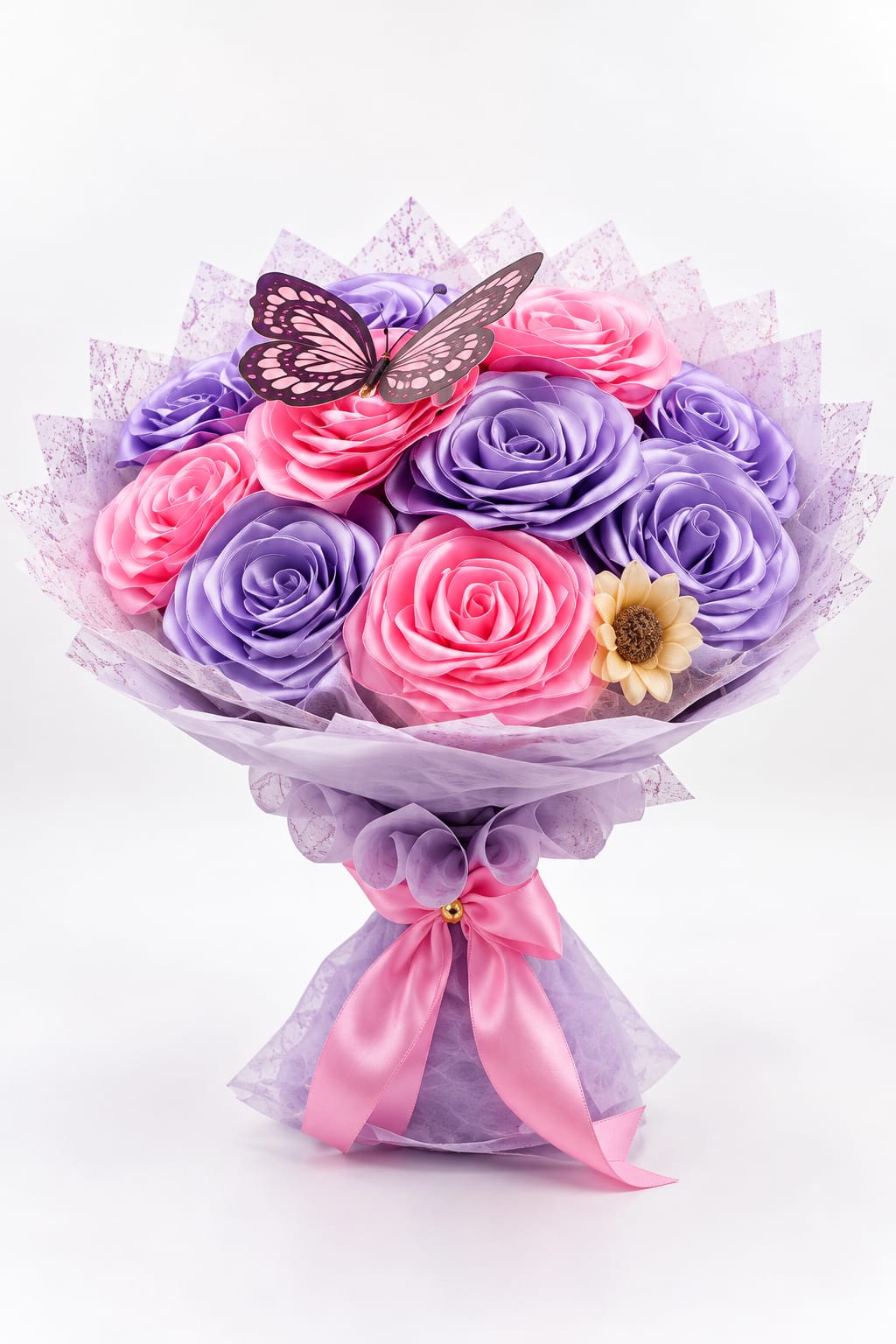 Ramo de Flores Eterna